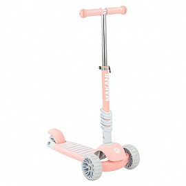 Тротинетка Kikka Boo BonBon 3в1 Candy Pink