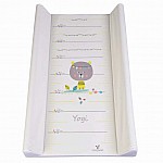 Твърда подложка за повиване Cangaroo Yogi