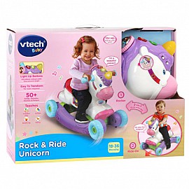 Еднорог за яздене VTech