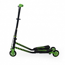 Тротинетка Kikka Boo SCISSOR Green