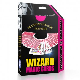 Магически карти на магьосника Marvin's Magic
