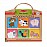 Дървен пъзел Melissa&Doug Феи 48ч. 41363