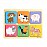 Дървен пъзел Melissa&Doug Феи 48ч. 41363