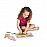 Дървен пъзел Melissa&Doug Феи 48ч. 41363