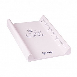 Подложка за повиване Tega Baby Little Bunnies