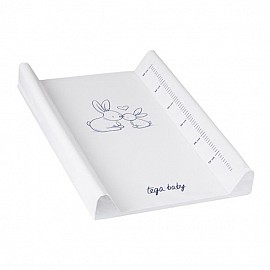 Подложка за повиване Tega Baby Little Bunnies