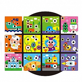 Забавна геометрия Raya Toys