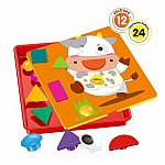 Забавна геометрия Raya Toys