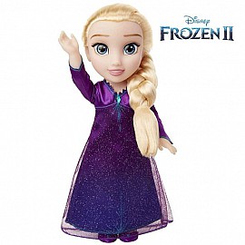 Кукла Jakks Pacific Frozen 2 Пееща Елза