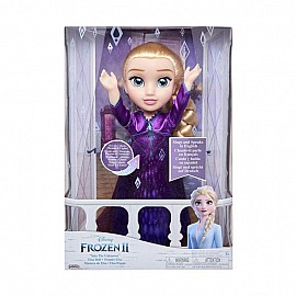 Кукла Jakks Pacific Frozen 2 Пееща Елза