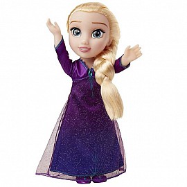 Кукла Jakks Pacific Frozen 2 Пееща Елза