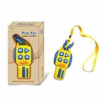 Образователна играчка Raya Toys Ключ със звукови ефекти