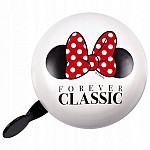 Звънец за велосипед SEVEN винтидж Minnie Forever Classic 9139