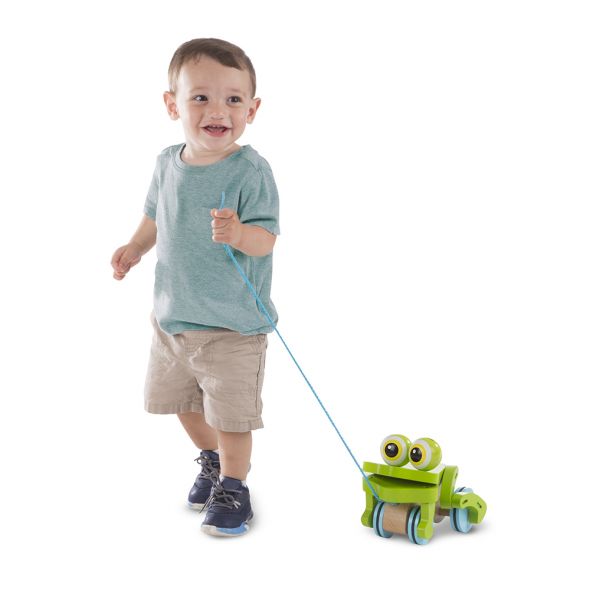 Забавна жаба Melissa and Doug 13205