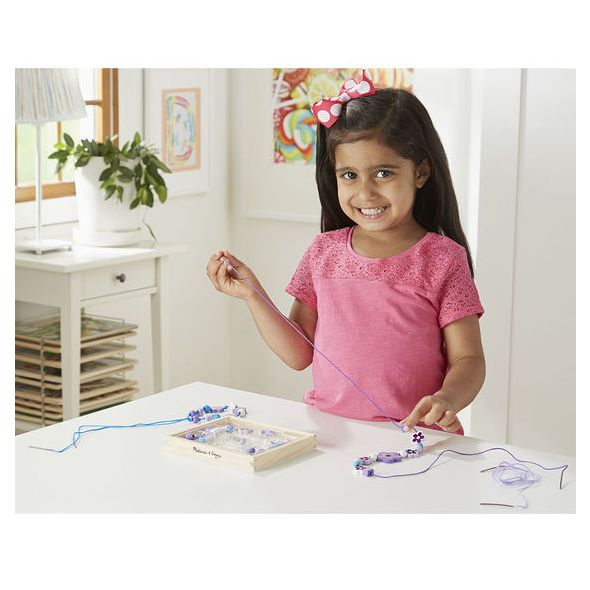 Дървени искрящи бижута Melissa and Doug 19494