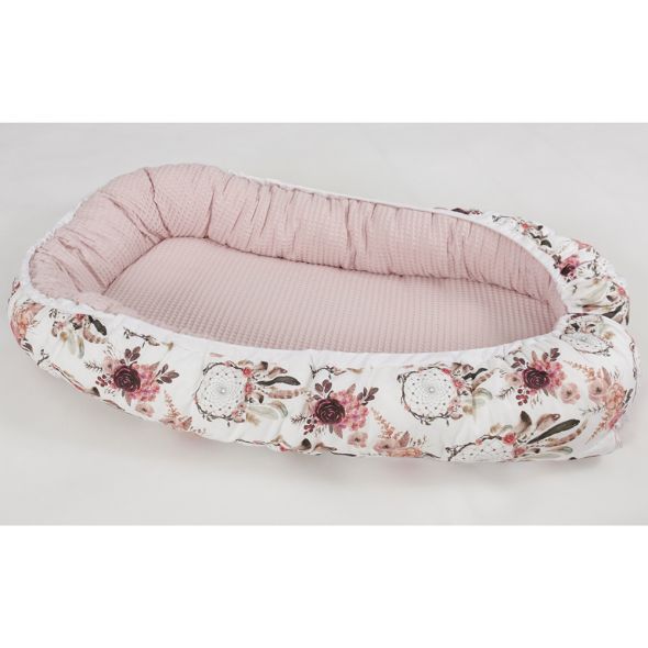 Бебешко кошче-гнездо Baby Matex Prestige 06 0355