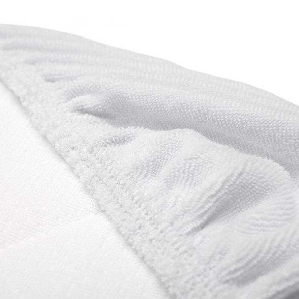 Протектор Baby Matex Jersey за количка 35x75 0390 Бял