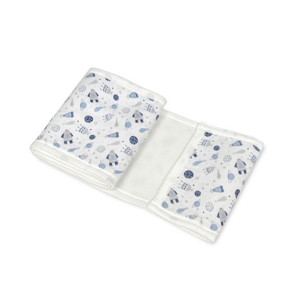 Протектор за легло Baby Matex Bump Air Design 03 0417