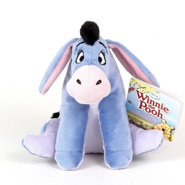 Детска плюшена играчка Disney Йори, 20 см