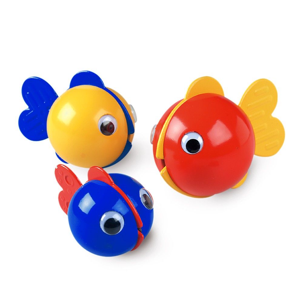 Рибки за балончета, Bubble fish