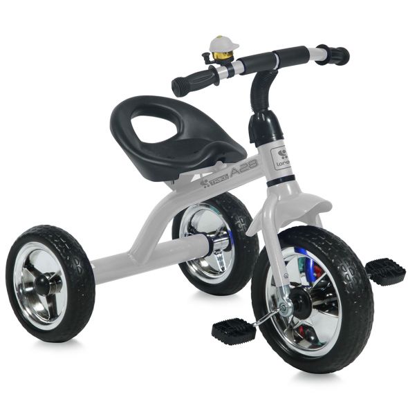 Велосипед Триколка Lorelli A28 Сив