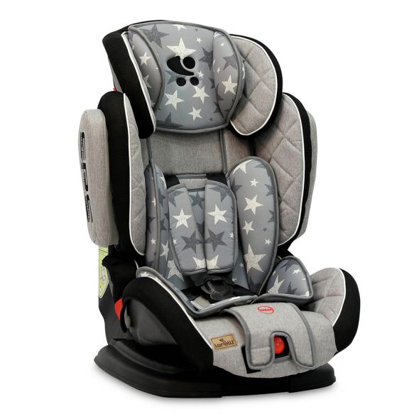 Стол за кола Lorelli Magic SPS Premium 9-36 кг Grey Stars