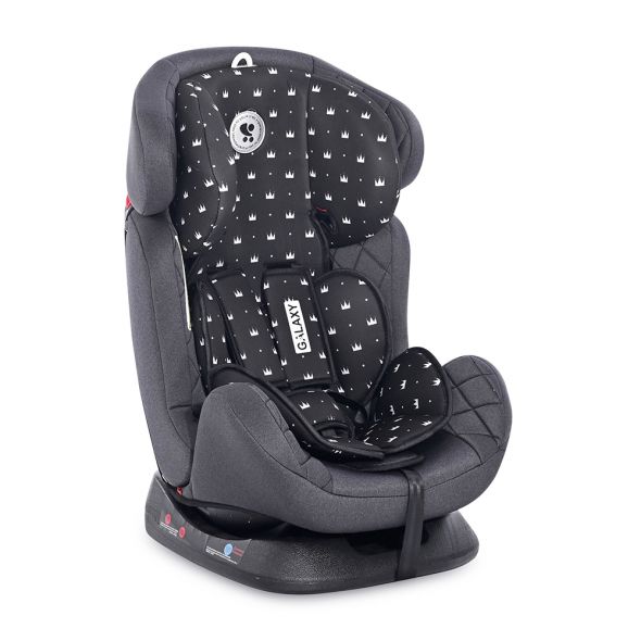 Стол за кола Lorelli GALAXY Black Crowns (0-36кг.)