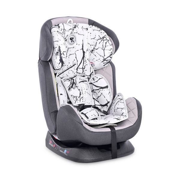 Стол за кола Lorelli GALAXY Grey Marble (0-36кг.)