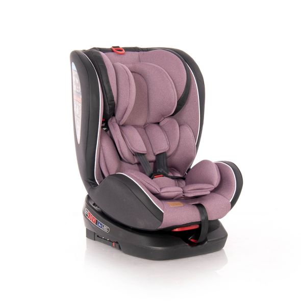 Стол за кола Lorelli NEBULA ISOFIX 0-36 кг. Pink