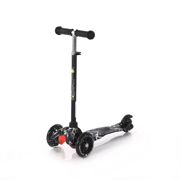 Тротинетка Lorelli MINI Black Flash