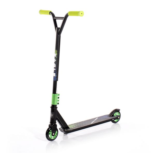 Тротинетка за трикове Lorelli Eagle Lime Green