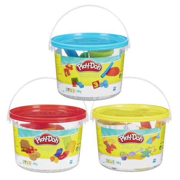 Моделин Hasbro Мини кофичката Play Doh 23414