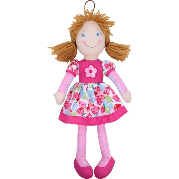 Плюшена играчка Beppe Кукла Корнелия 38 cm, 13182