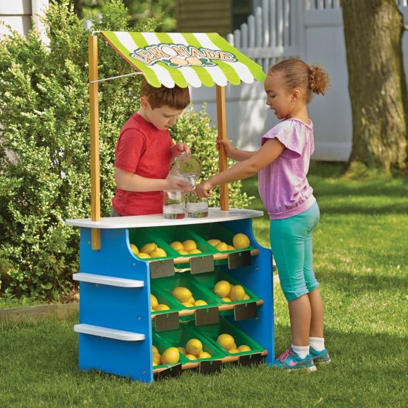 Дървен щанд 2 в 1 Melissa and Doug 14070