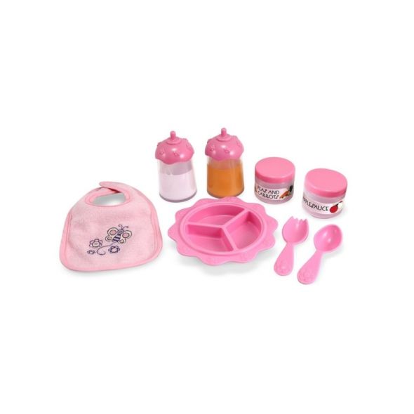 Комплект за хранене за бебе Melissa and Doug 14888