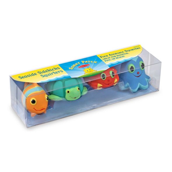 Играчки за баня - морски обитатели Melissa and Doug 16435