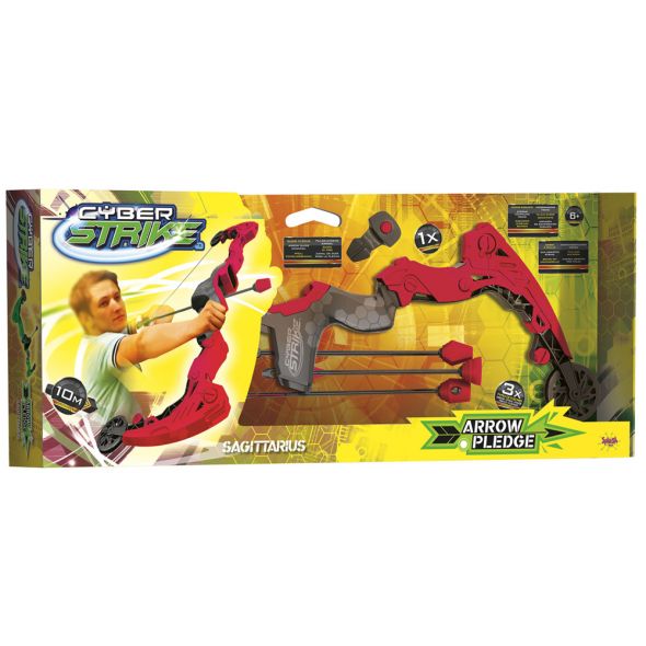 Лък със стрели Splash Toys