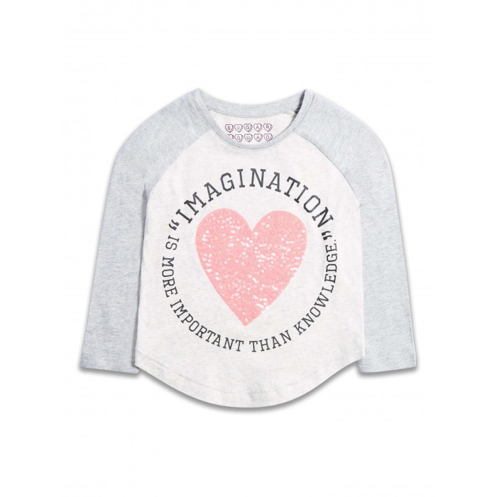 Блуза с пайети Imagination Sugar Squad