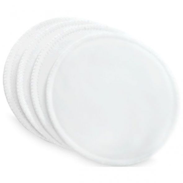 Подплънки за кърмачки Dr.Brown's за многократна употреба 4 бр.