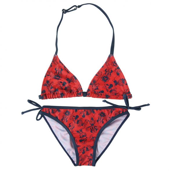 Бански 2 части Cerda Minnie Размери 128-164 cm 2200005040