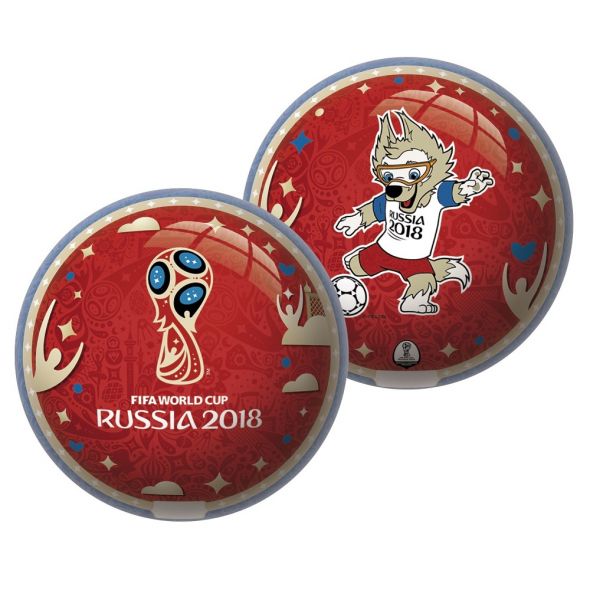 Топка Unice Toys FIFA 2018 23 cm