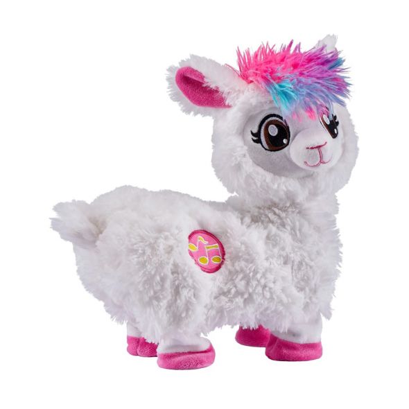 Интерактивна танцуваща лама Бопи