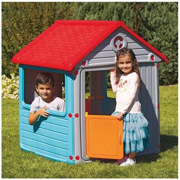 Градинска къща DOLU My First House 3012