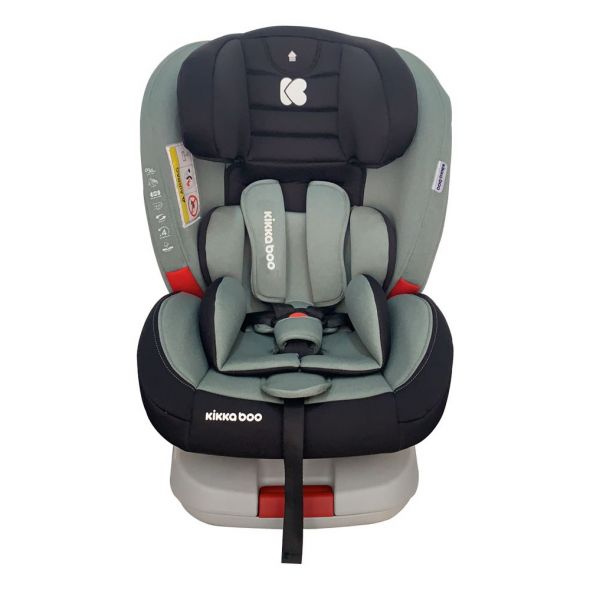Стол за кола 0-1-2-3 (0-36 кг) 4 Strong Mint Isofix