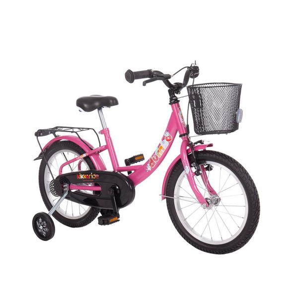 Велосипед 16“ Kikka Boo MONO Mara Pink
