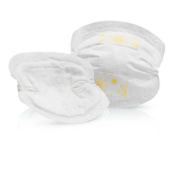 Подплънки за кърма Medela 30 бр - еднократни