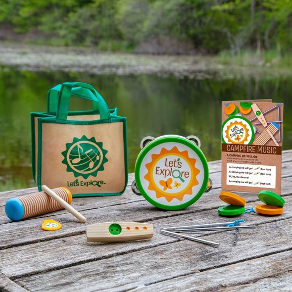 Комплект музикални инструменти Melissa and Doug 40808