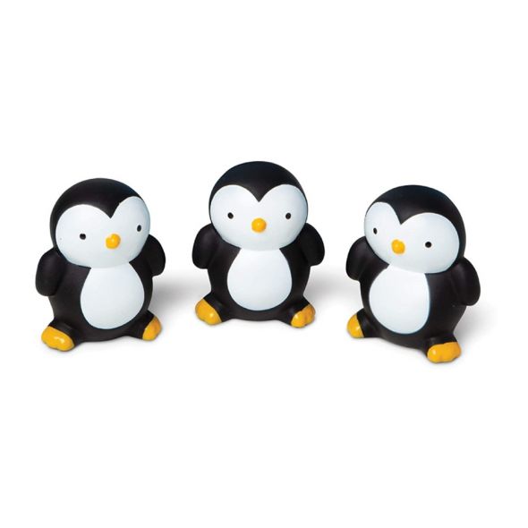 Гумени пингвини и книжка за баня Melissa and Doug 41202