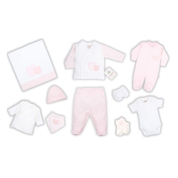 Комплект за новородено с мечета Ciccim Baby 10 ч 4419