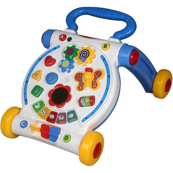 Образователна проходилка Five Star Raya Toys 34221